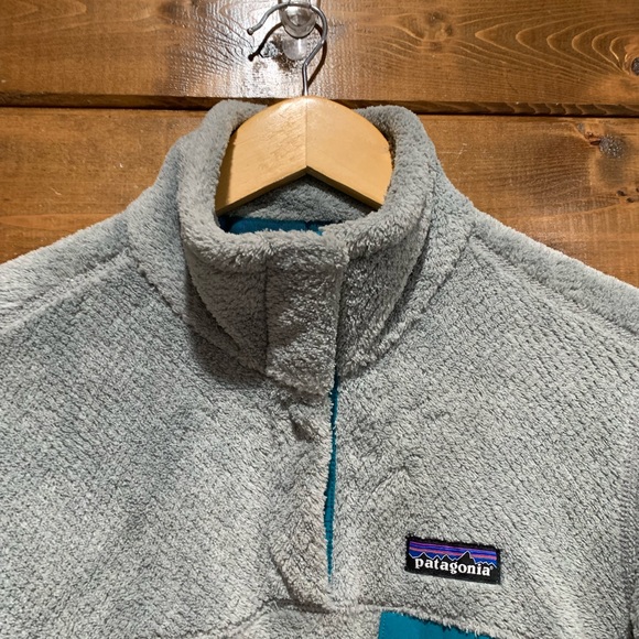 Patagonia Women’s Re-Tool Snap T Pullover - Picture 2 of 4
